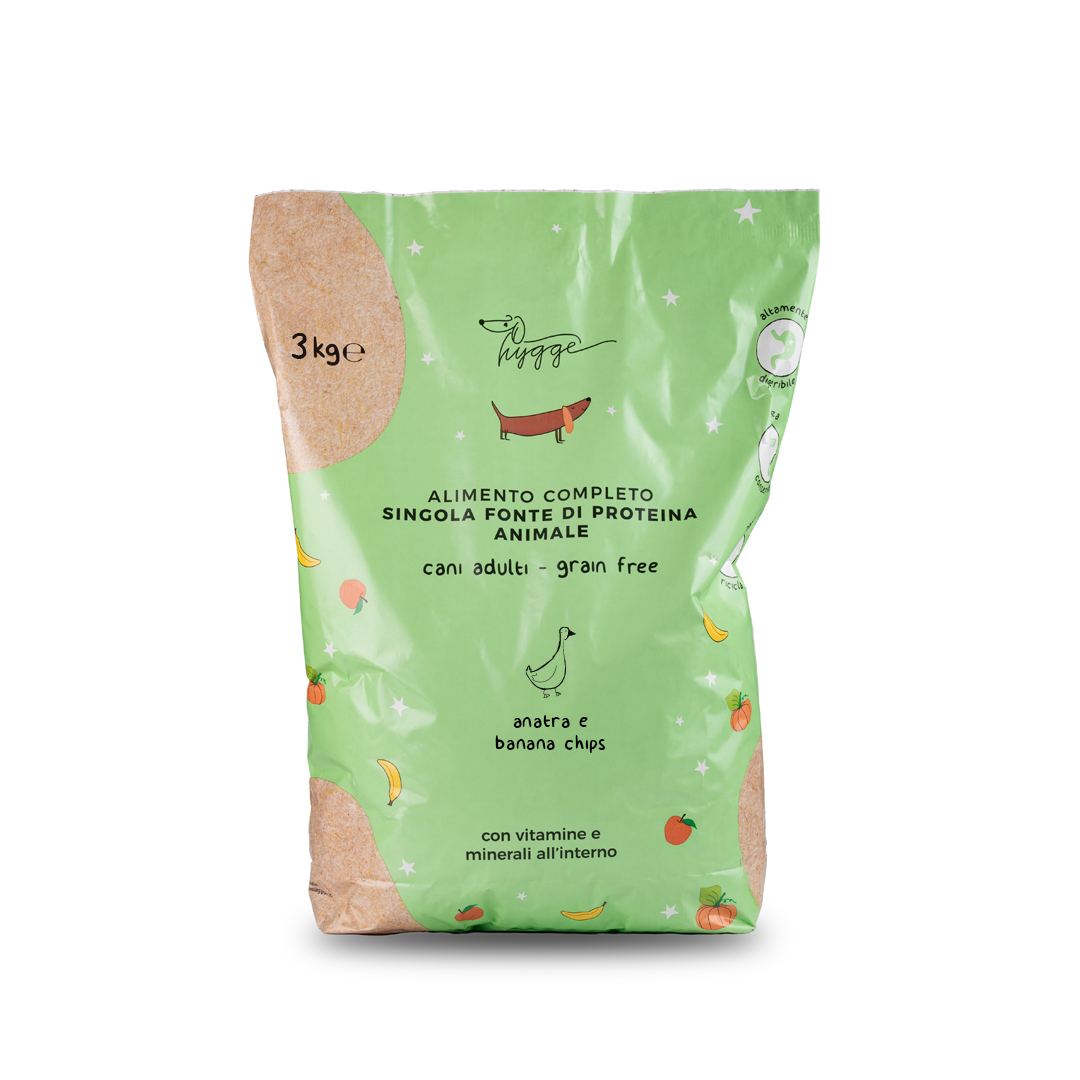 Anatra Grain Free 3kg