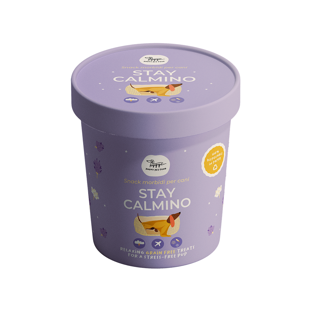 Biscotti semi-umidi Stay Calmino
