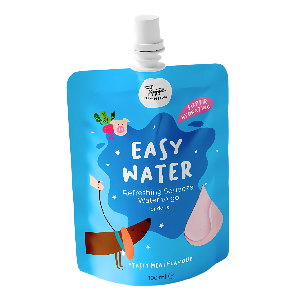 Easy Water Gel