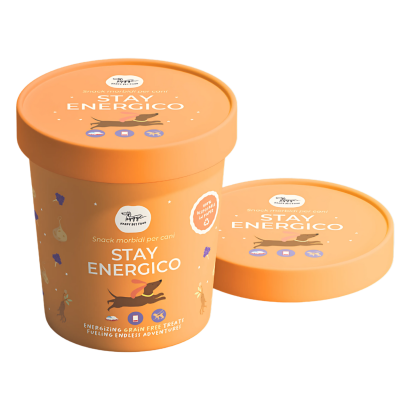 Biscotti semi-umidi Stay Energico